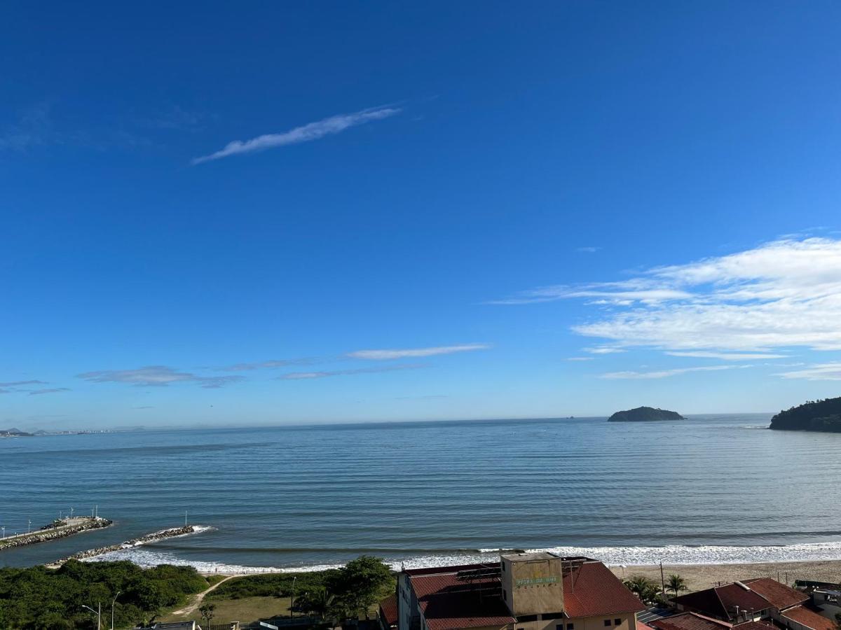 Apartamento novo frente mar com piscina aquecida em Home Club Penha (Santa Catarina) Exterior foto