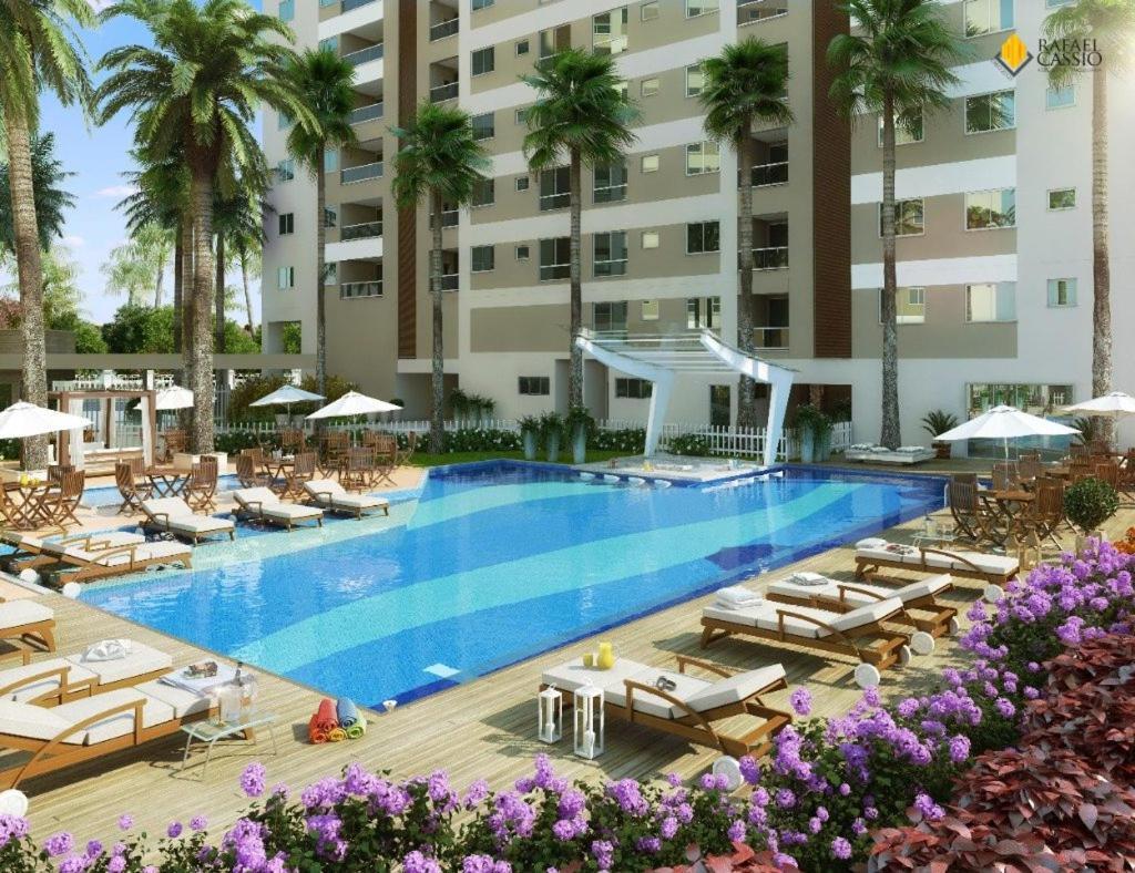 Apartamento novo frente mar com piscina aquecida em Home Club Penha (Santa Catarina) Exterior foto