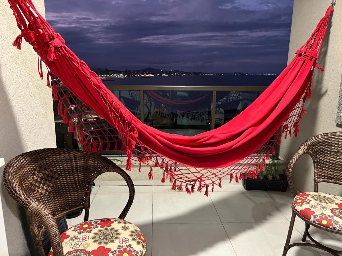 Apartamento novo frente mar com piscina aquecida em Home Club Penha (Santa Catarina) Exterior foto