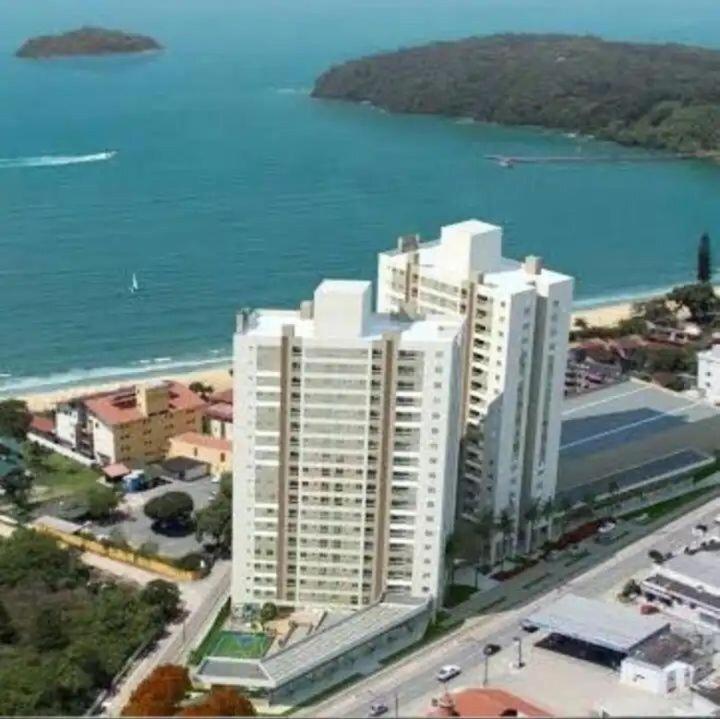 Apartamento novo frente mar com piscina aquecida em Home Club Penha (Santa Catarina) Exterior foto