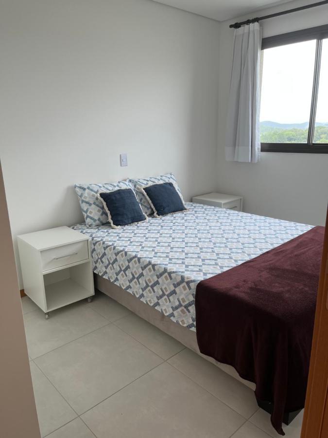 Apartamento novo frente mar com piscina aquecida em Home Club Penha (Santa Catarina) Exterior foto