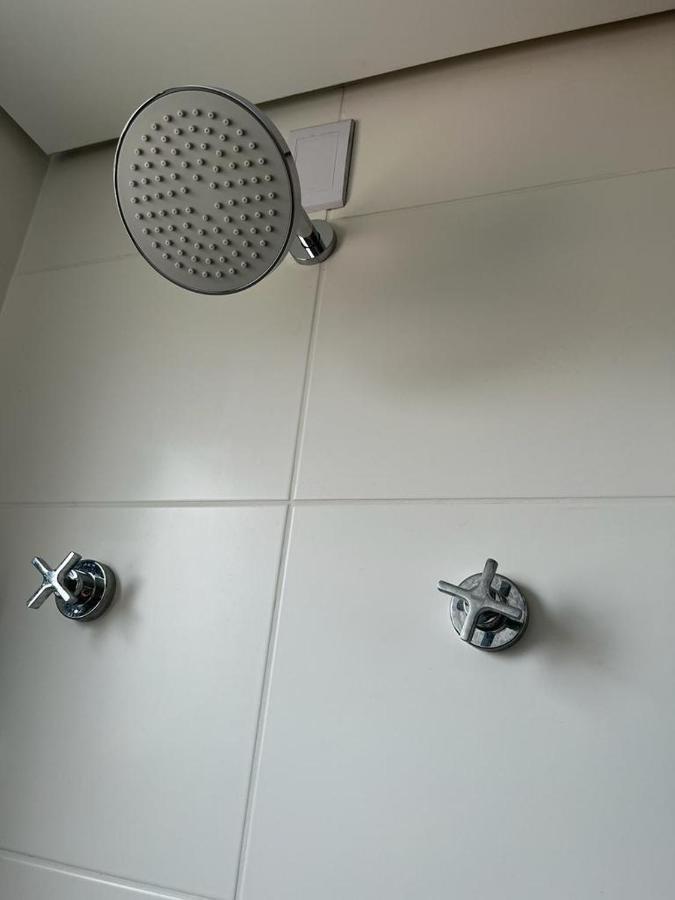 Apartamento novo frente mar com piscina aquecida em Home Club Penha (Santa Catarina) Exterior foto