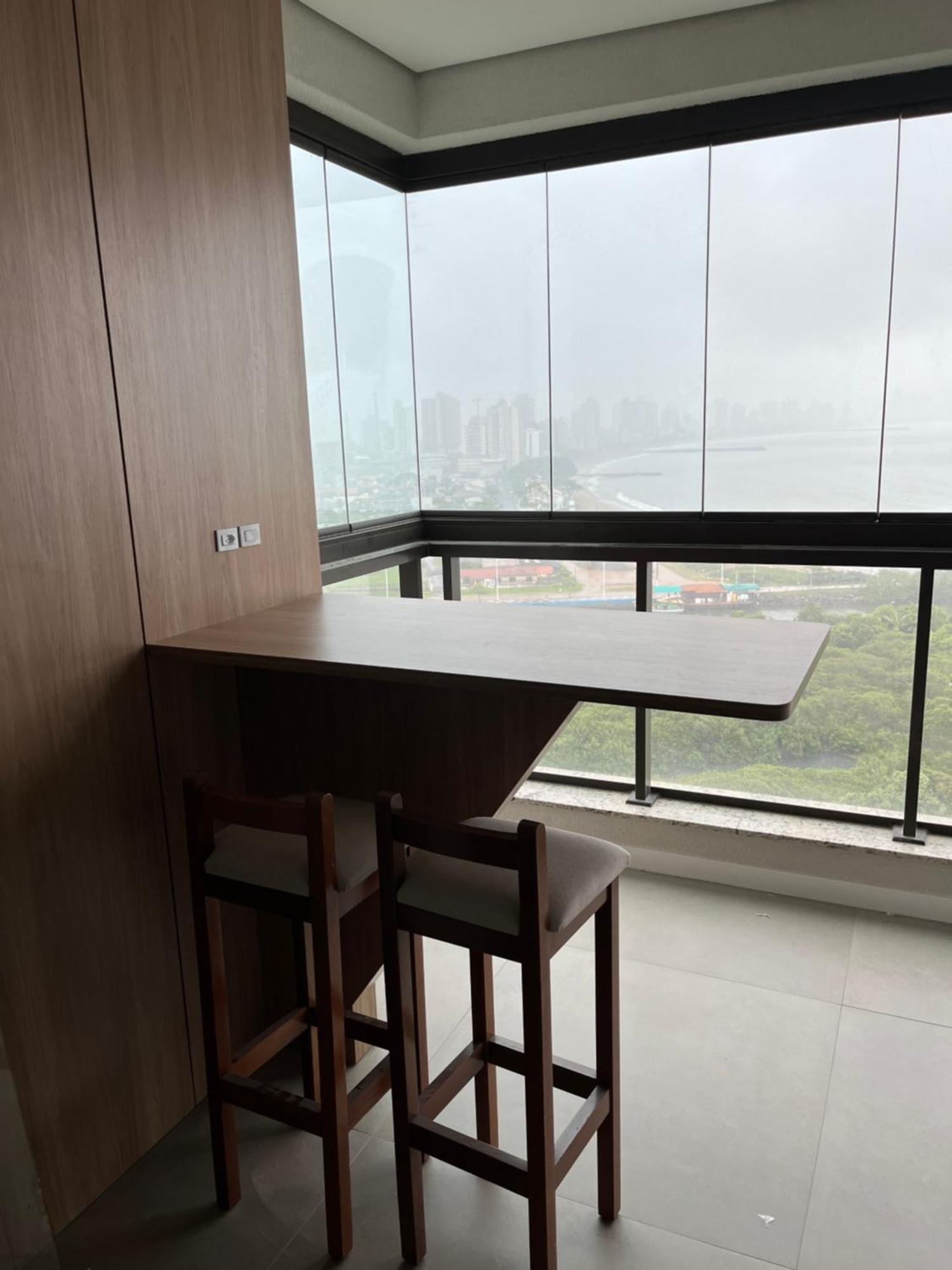 Apartamento novo frente mar com piscina aquecida em Home Club Penha (Santa Catarina) Exterior foto
